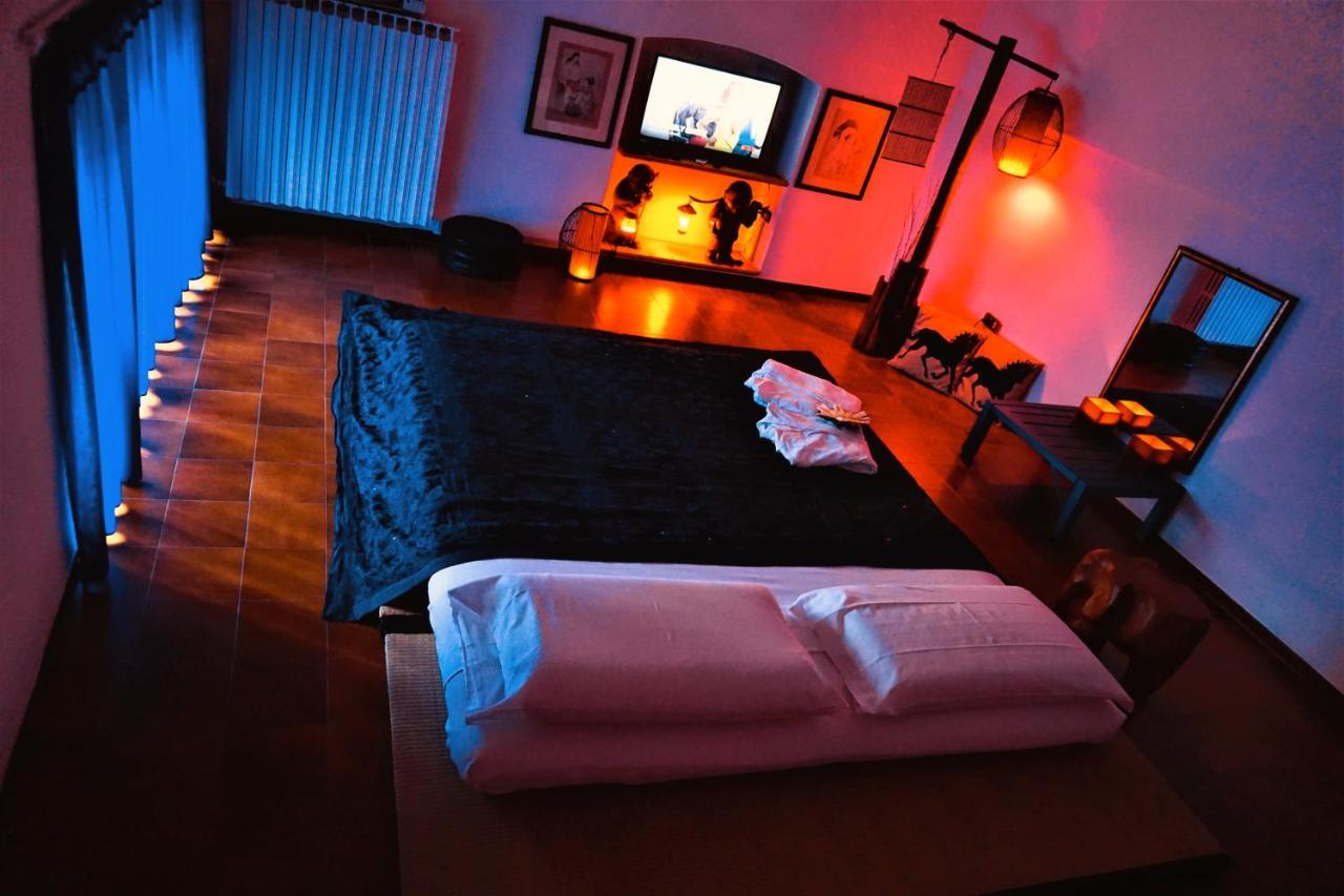 Alchimia Spa & Centro Benessere Месане Екстериор снимка