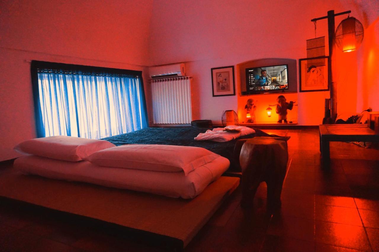 Alchimia Spa & Centro Benessere Месане Екстериор снимка