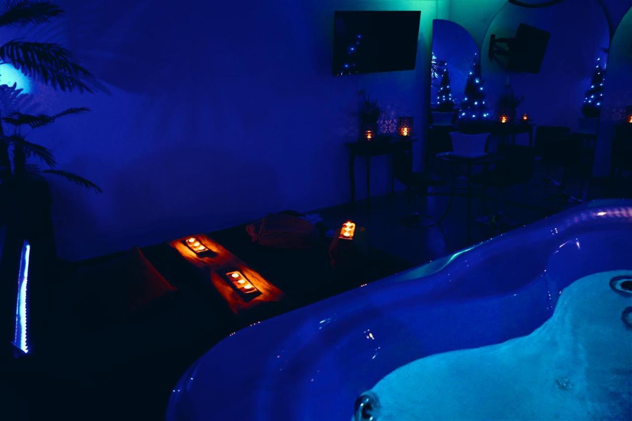 Alchimia Spa & Centro Benessere Месане Екстериор снимка