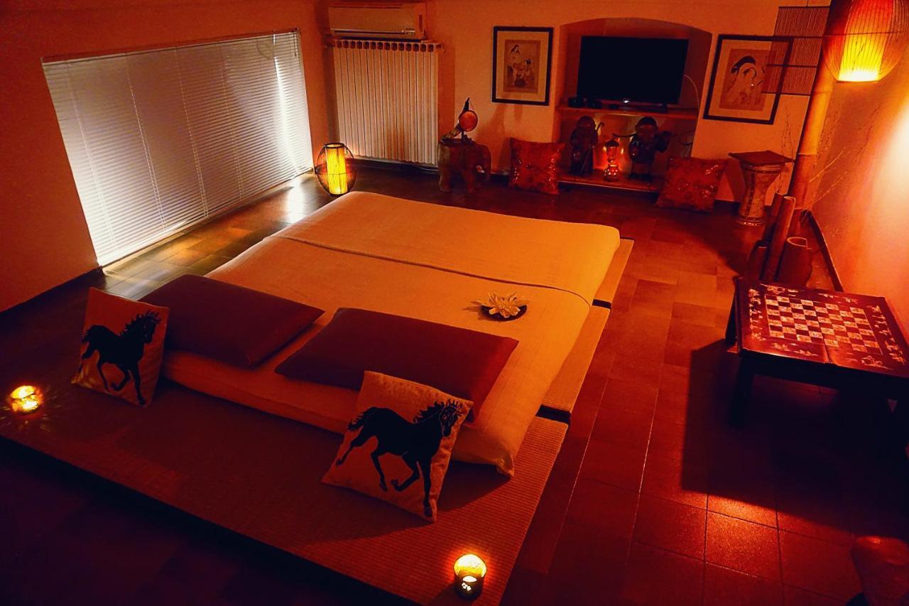 Alchimia Spa & Centro Benessere Месане Екстериор снимка