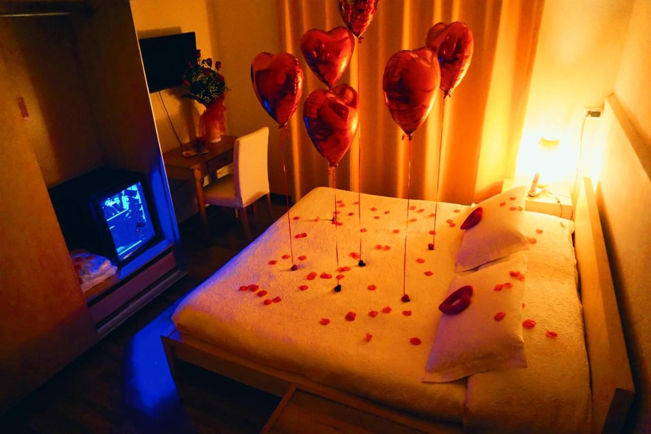 Alchimia Spa & Centro Benessere Месане Екстериор снимка