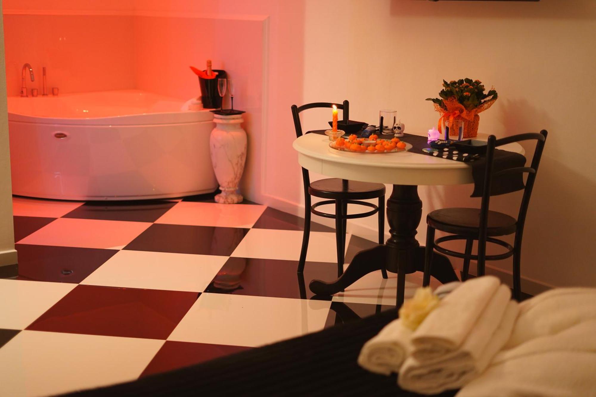 Alchimia Spa & Centro Benessere Месане Екстериор снимка