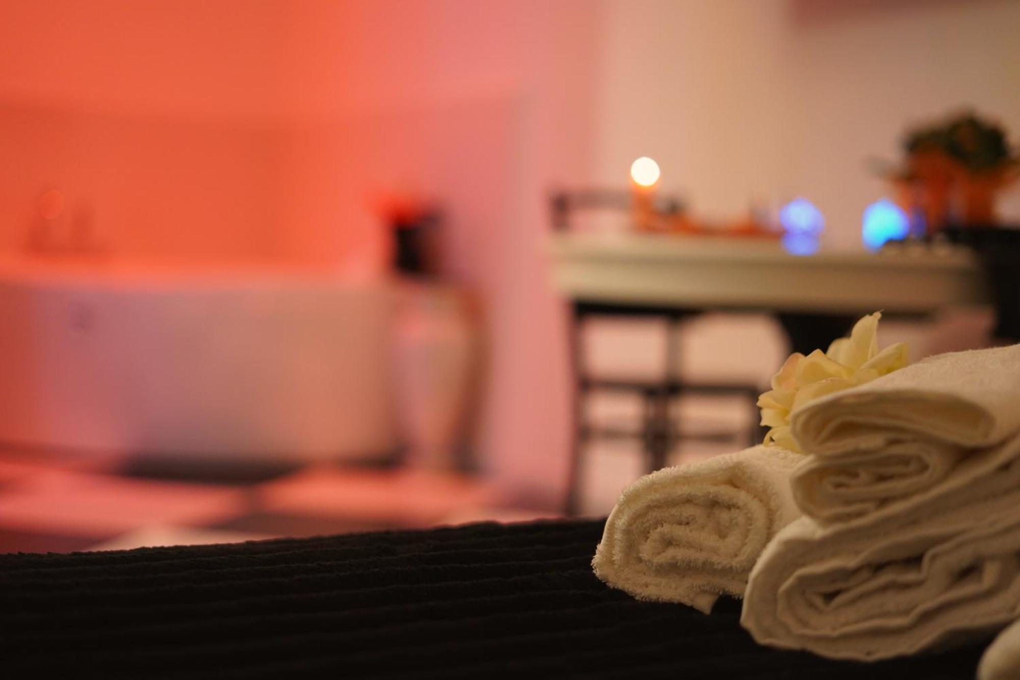 Alchimia Spa & Centro Benessere Месане Екстериор снимка