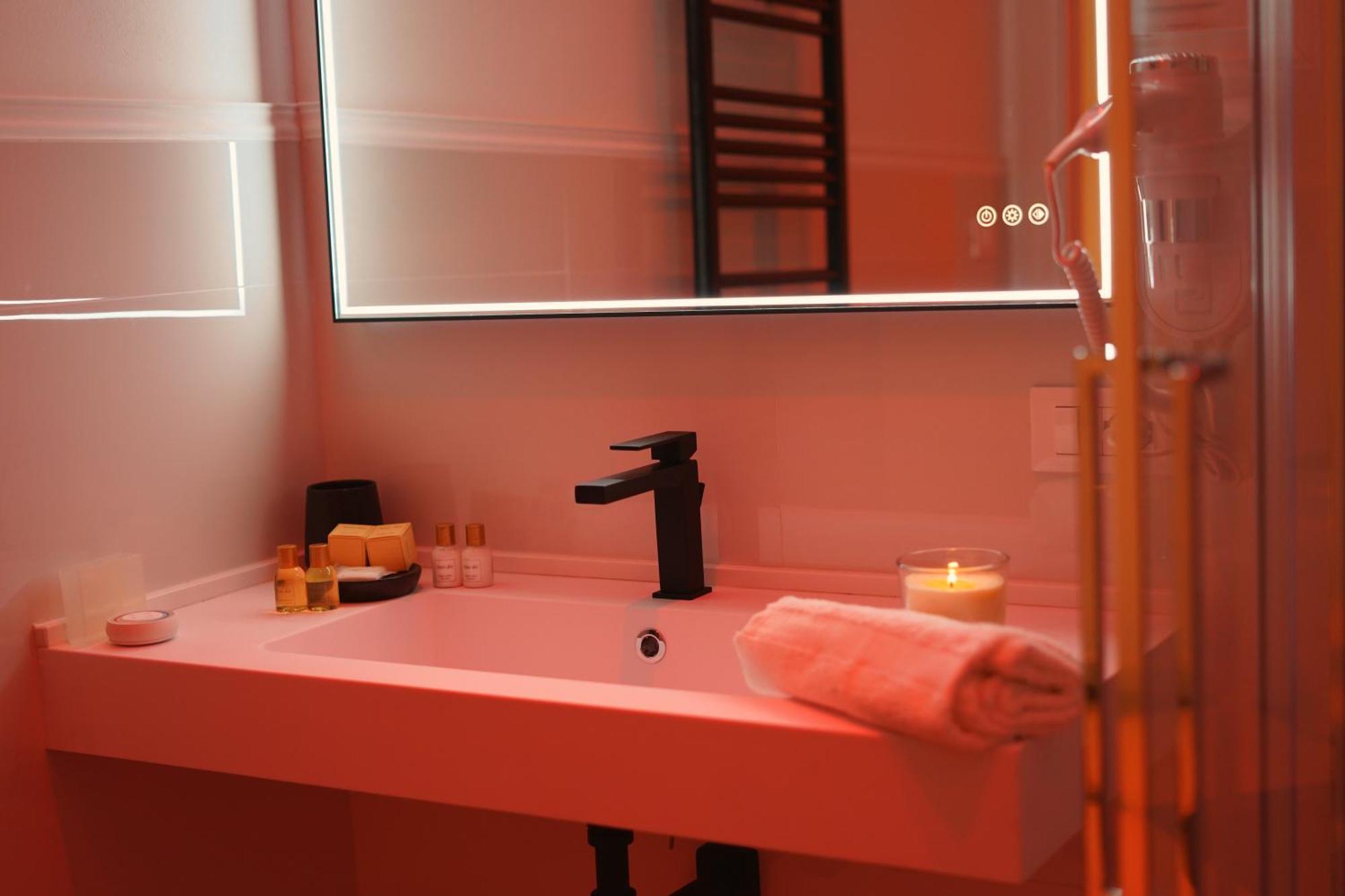 Alchimia Spa & Centro Benessere Месане Екстериор снимка