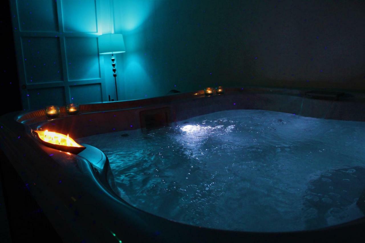 Alchimia Spa & Centro Benessere Месане Екстериор снимка