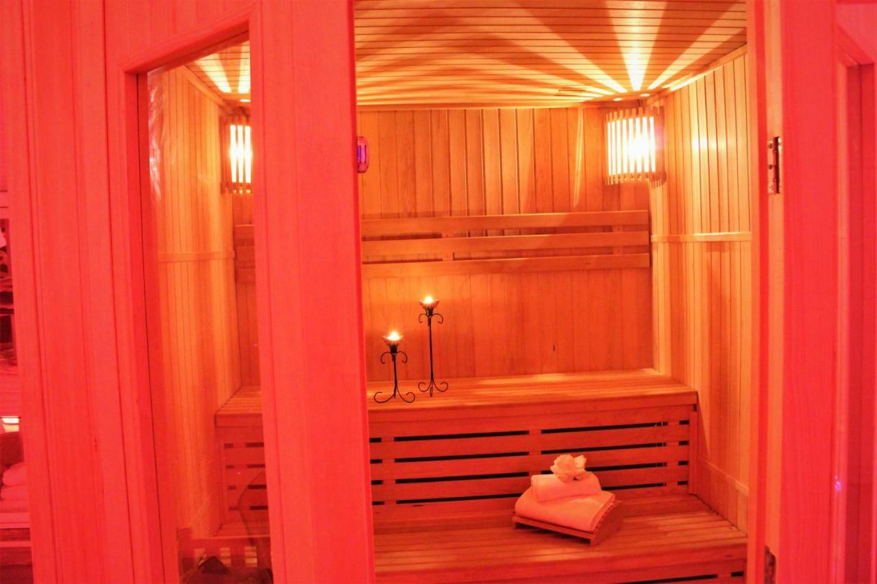 Alchimia Spa & Centro Benessere Месане Екстериор снимка