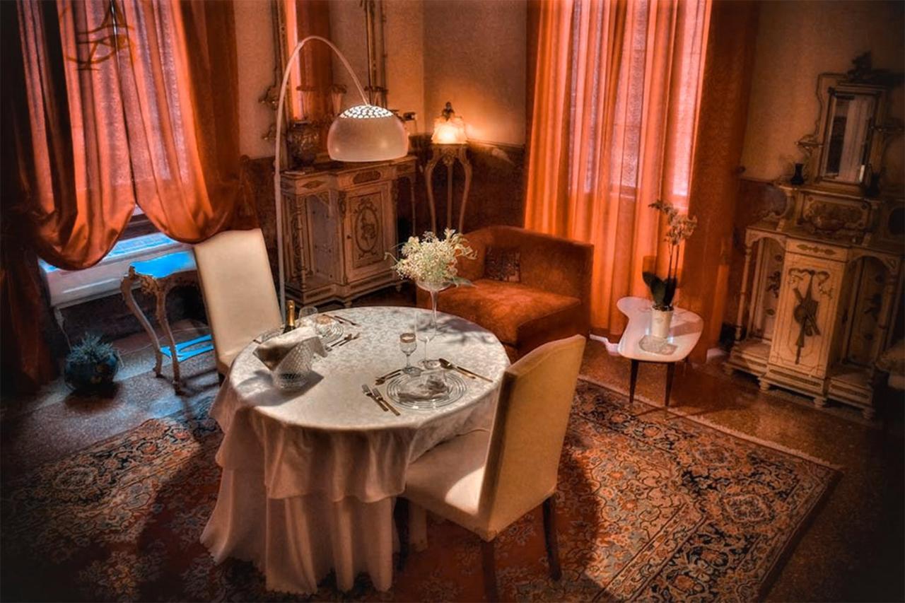 Alchimia Spa & Centro Benessere Месане Екстериор снимка
